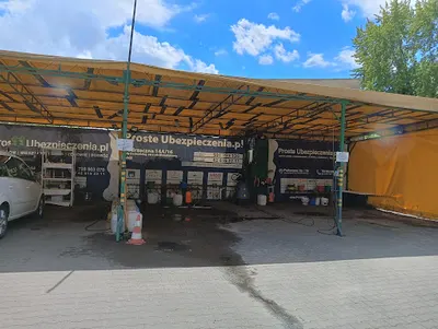 Myjnia/wulkanizacja/Napełnianie Klimatyzacja