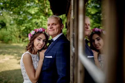 Fotograf ślubny Tomasz Podgórski